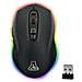 Mouse Da Gioco Retroilluminato Wireless G-lab - 2400 Dpi - Foto miniatura 1