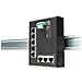 Industrial Gigabit Ethernet Flat Switch - Foto miniatura 1