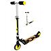 Scooter Wooden Con Ruote Da 145mm 2 Colori Assortiti 1 Pezzo Per Confezione - Foto miniatura 1