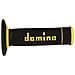 Coppia Manopole Bicolore Nero / Giallo Modello Extreme Per Moto Off Road Enduro / Cross In Materiale Bicomponente Lunghezza: 118 Mm Accessori: 97.5595.04-00 Codice Prodotto A19041c4740a7-0 - Foto miniatura 1