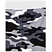 Camouflage Leggings Pants Sport Confortevole Di Donne Pantaloni Allenamento Elasticizzato Con Stampa Militare Regular Skinny Neve Camo Xs - Foto miniatura 2