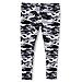 Camouflage Leggings Pants Sport Confortevole Di Donne Pantaloni Allenamento Elasticizzato Con Stampa Militare Regular Skinny Neve Camo Xs - Foto miniatura 1