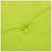 Cuscino Per Sdraio Verde Brillante (75+105) x50x4 Cm - Foto miniatura 8