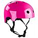 Pattini H159 Unisex Casco Per Adulti Unisex Adulto H159 Rosa (rosa Fluo) S M 53-56 Cm - Foto miniatura 1