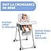 Seggiolone Polly Easy Giraffe - Foto miniatura 1