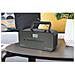 M-22 Bt Radio Portatile Fm Bt Cd - Foto miniatura 3