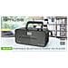 M-22 Bt Radio Portatile Fm Bt Cd - Foto miniatura 5