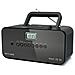 M-22 Bt Radio Portatile Fm Bt Cd - Foto miniatura 6