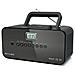 M-22 Bt Radio Portatile Fm Bt Cd - Foto miniatura 7