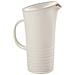Caraffa Tierra 1,80lt. Bianco Latte - Foto miniatura 1