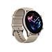 Smartwatch GTS 3 Impermeabile 5ATM Display 1.39" Amoled Bluetooth Cardiofrequenzimetro Grigio - Foto miniatura 3