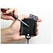 521660 Auto Active holder Nero supporto per personal communication - Foto miniatura 2