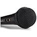 Singer Fire Karaoke microphone Cablato Nero - Foto miniatura 4