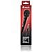 Singer Fire Karaoke microphone Cablato Nero - Foto miniatura 5