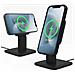 Snap+ Wireless Stand, Interno, Carica Wireless, Nero - Foto miniatura 2