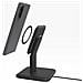 Snap+ Wireless Stand, Interno, Carica Wireless, Nero - Foto miniatura 6