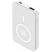 MagSafe Wireless Powerbank 5000mah Bianco - Foto miniatura 1