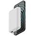 MagSafe Wireless Powerbank 5000mah Bianco - Foto miniatura 3