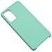 Vennus Custodia Tpu Silicone Lite Cover Soft-case Per Samsung Galaxy A72 4g - 5g Turquoise - Foto miniatura 1