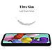 Custodia Compatibile Con Samsung Galaxy A51 4g / M40s In Frost Nero - Coperchio Protettivo In Silicone Tpu Flessibile - Foto miniatura 6