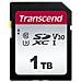 300S 1 TB SDXC 3D NAND Classe 10 - Foto miniatura 1