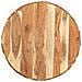 Tavolino Da Salotto 65x31 Cm In Legno Massello Di Acacia - Foto miniatura 3