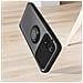 Cover Xiaomi Poco M4 Pro 4g Bimateria Anello Metallico Supporto Nera - Foto miniatura 4