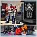 10302 Icons Optimus Prime  - Foto miniatura 3