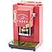Macchina da Caffè Espresso Pro Deluxe Serbatoio 1.3 Lt. Potenza 500 Watt Colore Pink Ottone - Foto miniatura 1