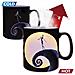 Tazza Jack & Luna Nightmare Before Christmas - 460 Ml - - Foto miniatura 1