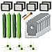 Kit Di Sostituzione Compatibile Con Irobot I8/i7/i6/i4/i3 Multicolore 26 Pezzi - Foto miniatura 6