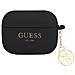 Silicone Cover 4g Charm Black Fr Apple Airpods Pro Guaplsc4ek (guaplsc4ek) - Foto miniatura 1
