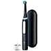 iO Series 4 Spazzolino Elettrico Ricaricabile Nero + 1 Testina di Ricambio - Foto miniatura 2