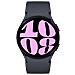 Galaxy Watch6 1.3" OLED 40 mm Digitale 432 x 432 Pixel Touch screen 4G Grafite Wi-Fi GPS (satellitare) Europa - Foto miniatura 2