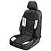 Coprisedili Auto Hunt Nero - Foto miniatura 1