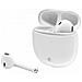Auricolari Wireless Con Microfono, Bianco - Foto miniatura 1