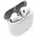 Auricolari Wireless Con Microfono, Bianco - Foto miniatura 2