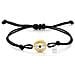 Gioielleria B3726cdaww000. Bracciale, Colore Nero. Donna. - In ordine - Foto miniatura 2