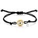 Gioielleria B3726cdaww000. Bracciale, Colore Nero. Donna. - In ordine - Foto miniatura 3