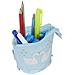 Astuccio Portapenne Glow Lab Cisnes Azzurro Chiaro 8 X 19 X 6 Cm - Foto miniatura 4