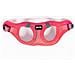 Imbracatura Per Cani Air Mesh Trek Star Regolabile Rosa L (33,4-35 Cm) - Foto miniatura 2