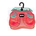 Imbracatura Per Cani Air Mesh Trek Star Regolabile Rosa L (33,4-35 Cm) - Foto miniatura 4