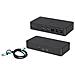 Usb 3.0 / Usb-c / Thunderbolt 3 Professional Dual 4k Display Docking Station Generation 2 + Power Delivery Cadual4kdockpd2 - Foto miniatura 6