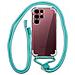 Custodia Per Cellulare Cord Mint Samsung Galaxy S22 Ultra - Foto miniatura 1