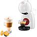 Macchina da Caffè Espresso Semiautomatica Dolce Gusto Piccolo XS KP1A31 Serbatoio 0.8 Lt. Potenza 1600 Watt Colore Bianco - Foto miniatura 2