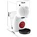 Macchina da Caffè Espresso Semiautomatica Dolce Gusto Piccolo XS KP1A31 Serbatoio 0.8 Lt. Potenza 1600 Watt Colore Bianco - Foto miniatura 4
