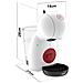 Macchina da Caffè Espresso Semiautomatica Dolce Gusto Piccolo XS KP1A31 Serbatoio 0.8 Lt. Potenza 1600 Watt Colore Bianco - Foto miniatura 5