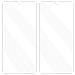 Set 2x Proteggischermo Flessibili Galaxy A35 5g, Trasparente - Foto miniatura 1