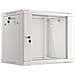 WF01-6409-10S rack 9U Da parete Grigio - Foto miniatura 1
