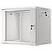 WF01-6409-10S rack 9U Da parete Grigio - Foto miniatura 5